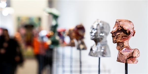 59 galleries at SCOPE 2020 New York USA - March 5 > 8, 2020  @SCOPEArtShow