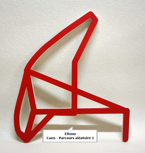 Eltono
Caen - Parcours aléatoire 1