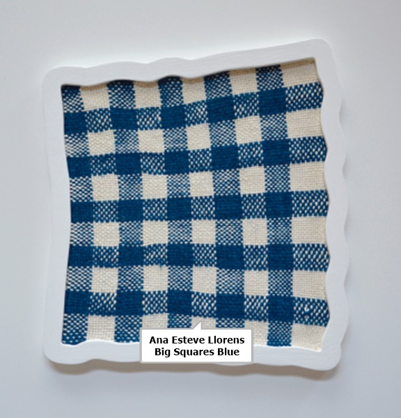 Ana Esteve Llorens
Big Squares Blue