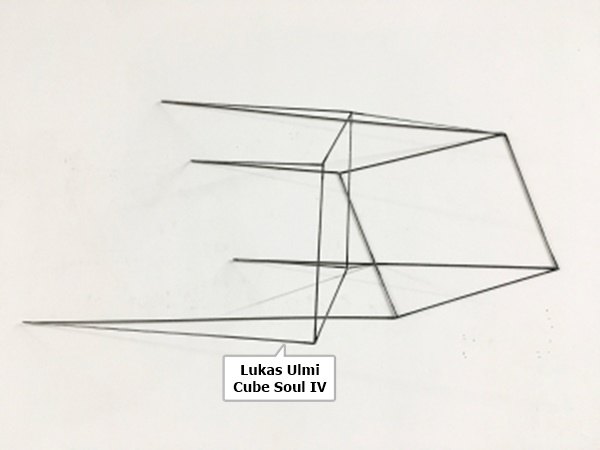 Lukas Ulmi
Cube Soul IV
