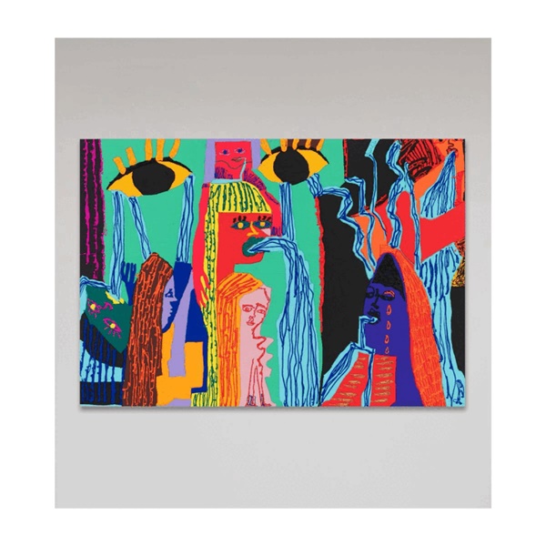 SOCO Gallery, Charlotte NC U.S.A at Dallas Art Fair 2022 : Booth C5