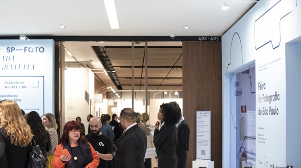 sp-foto 2020 São Paulo BRAZIL - November 23 > 29, 2020 @sp_arte