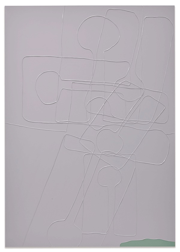 Gary Hume : Archipelago
