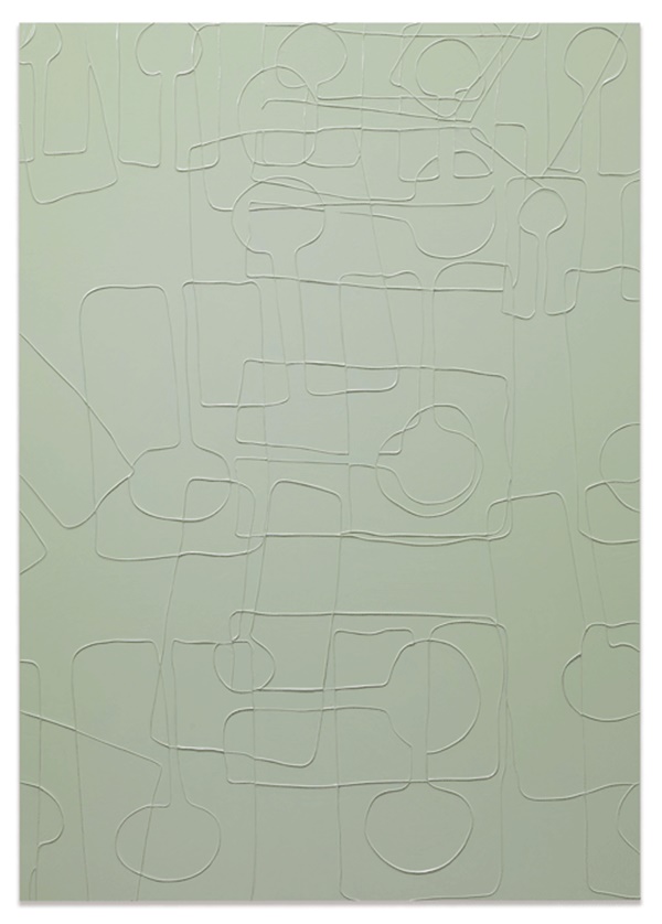 Gary Hume : Archipelago