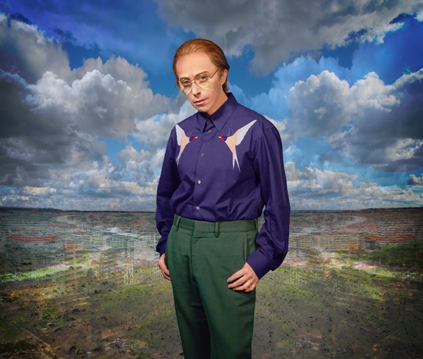 Cindy Sherman : new works
