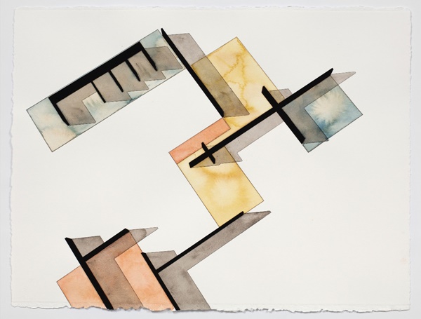 Andrea Zittel : Works on Paper
