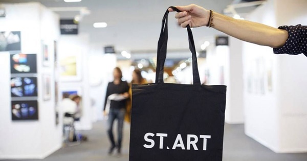 52 galleries at ST-ART 2021 Strasbourg, FRANCE - 26 > 28 November 2021 @ST_ART_FOIRE