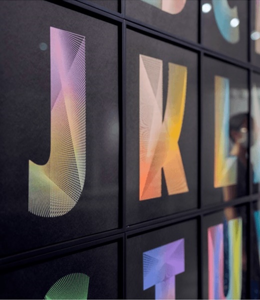 STPI at at Art Basel 2022, Basel SWITZERLAND : Hall 2.1 Booth J6