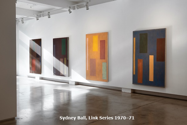 Sydney Ball, Link Series 1970–71
