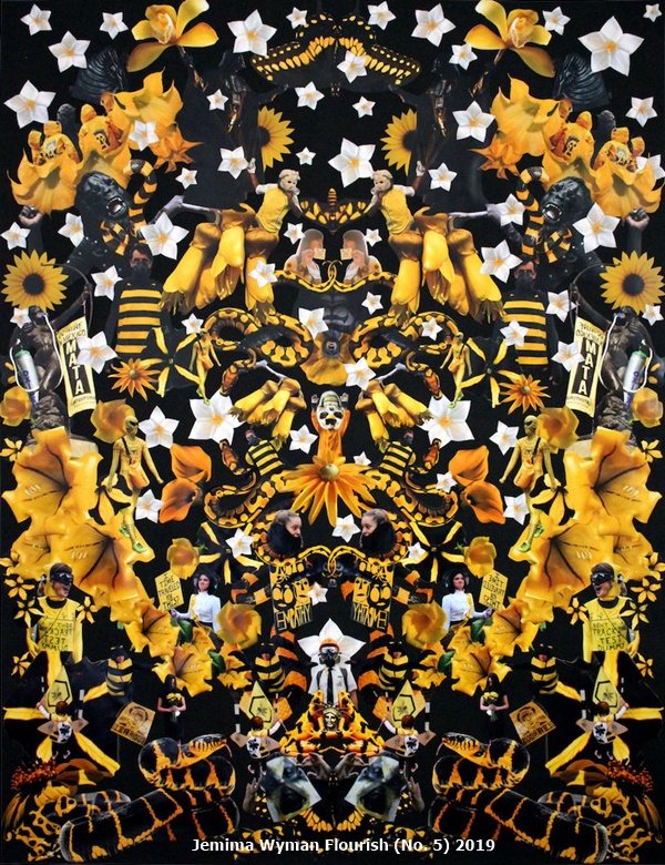 Jemima Wyman
Flourish (No. 5)
2019