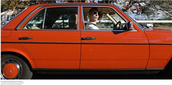 Michael Zavros, DAD LIKES ENGLISH ROSE, 2020, LIGHTJET PRINT
X-LARGE: 140 X 210 CM, ED. OF 3 + 2 AP 