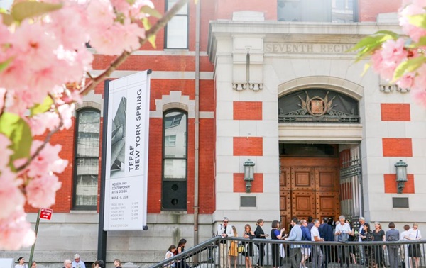 Tefaf New York Spring 2019 - MAY 3-7, 2019 @TEFAF