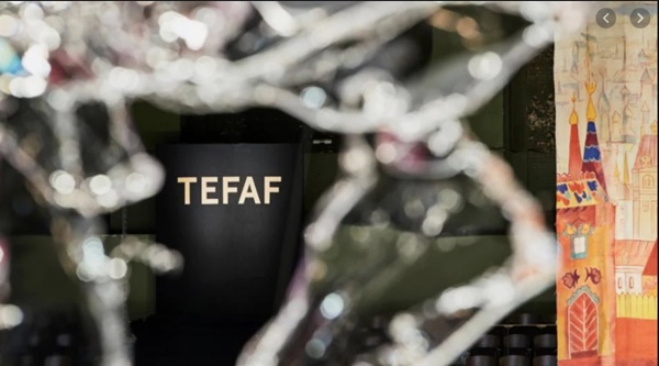 Tefaf ONLINE Fall 2020 New York NY USA - VIEWING ROOM - November 1 > 4, 2020 @TEFAF