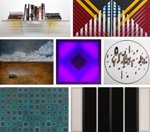 Timothy Yarger Fine Art, Los Angeles CA U.S.A. - intersect Aspen 2020