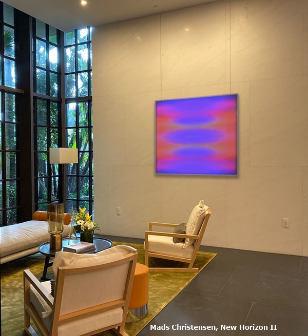 Mads Christensen, New Horizon II