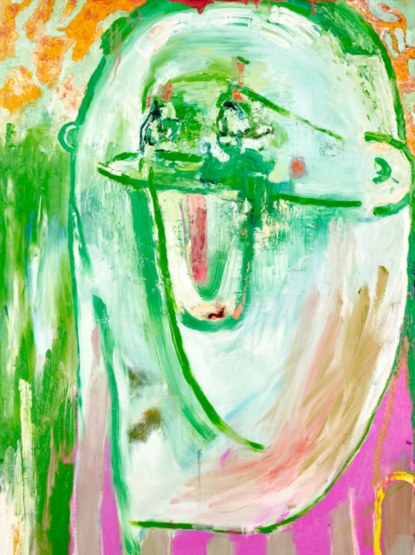 Wang Seonjeong, My Beatrice; Idol, UARTSPACE, 2021