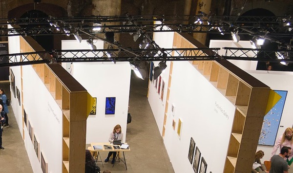 68 galleries at UNSEEN 2022 Amsterdam, NETHERLANDS - 15 > 18 September, 2022 @UnseenAmsterdam