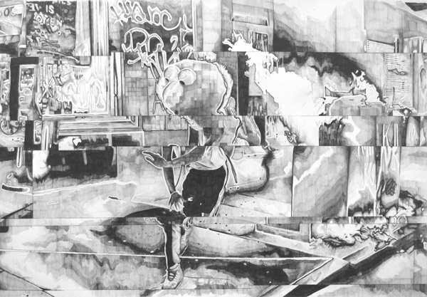 Christian Bazant-Hegemark : new works