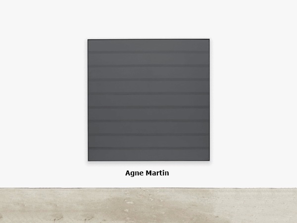 Venus Over Manhattan, New York NY U.S.A. - Agne Martin