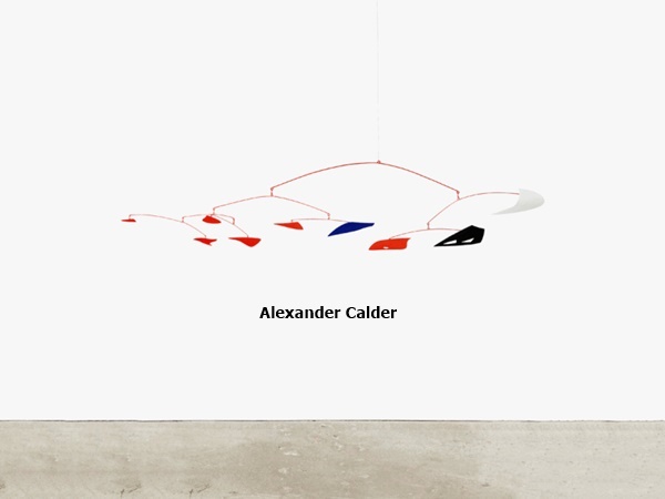 Venus Over Manhattan, New York NY U.S.A. - Alexander Calder