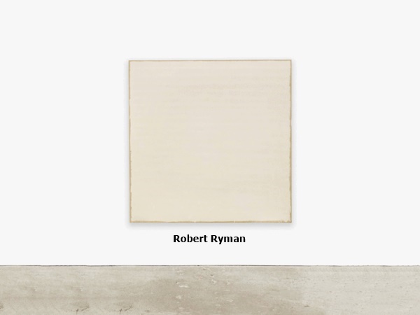 Venus Over Manhattan, New York NY U.S.A. - Robert Ryman