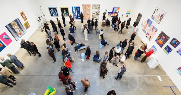 53 galleries at VOLTA NY 2020, New York NY U.S.A. - MARCH 4 > 8, 2020 @voltashow