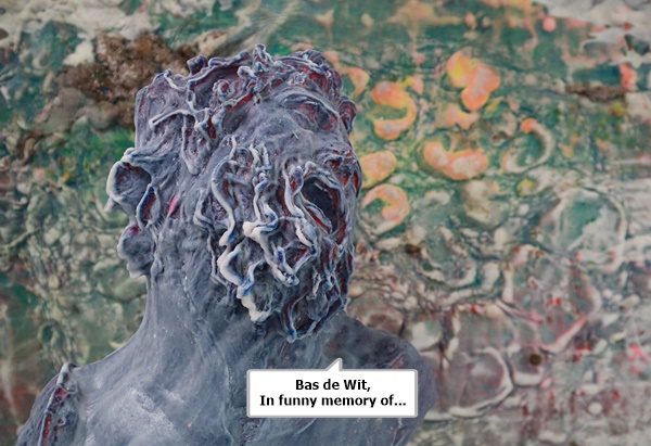 Bas de Wit, In funny memory of... 