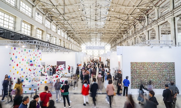 83 galleries at West Bund Art & Design, Shanghai 2021 CHINA - 11 > 14 November, 2021 @westbundartfair