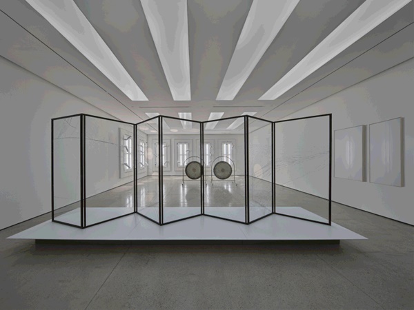 Cerith Wyn Evans Installation view