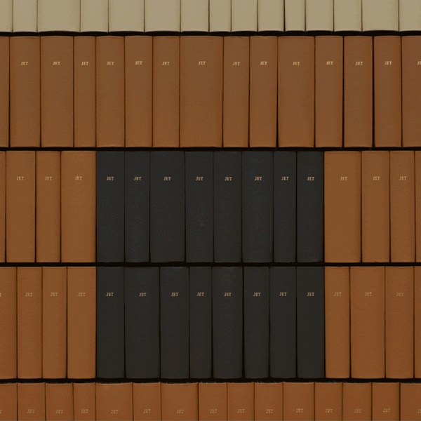 Theaster Gates
Sweet Square of Dark Abyss