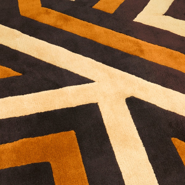 Theaster Gates
Sweet Square of Dark Abyss