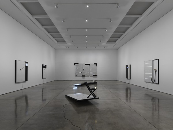 Wang Gongxin, Installation view