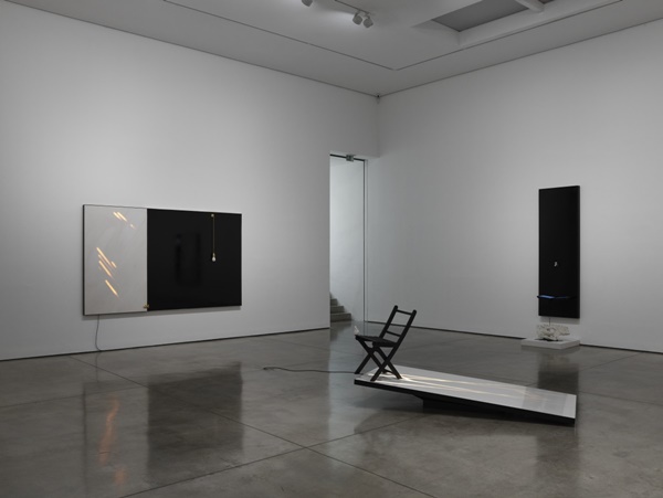 Wang Gongxin, Installation view