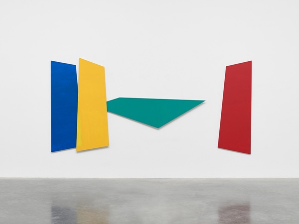 Dóra Maurer : Quod Libet