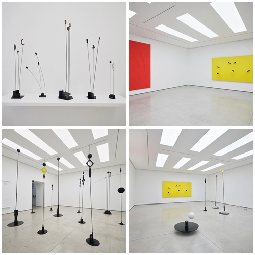 Takis, Isidos Light, 1966