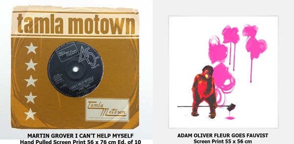 WILL'S ART WAREHOUSE, LONDON - Affordable Art Fair 2019 London Hampstead  : Stand E6