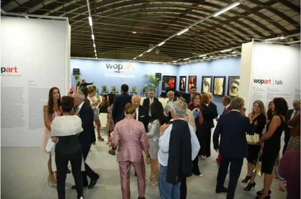 WOPART 2020, Lugano SWITZERLAND - 27 November > 27 December, 2020 @WopArtFair