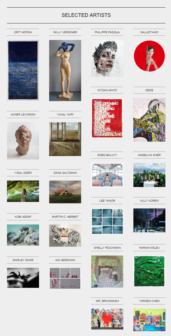 Fresh Paint 2019, Tel Aviv - 30 May > 03 June, 2019 @freshpaint