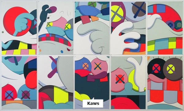 Kaws