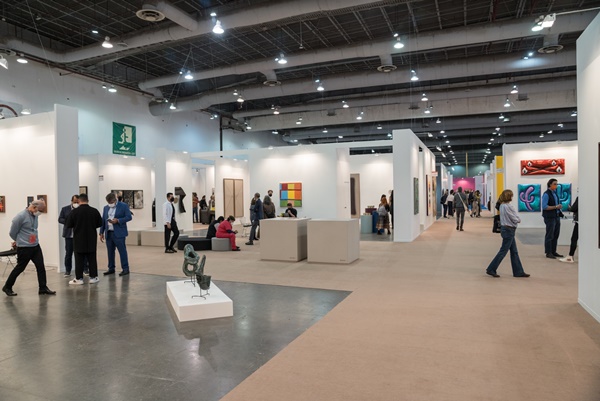 132 galleries at ZONAMACO 2023, Mexico City MEXICO - 8 > 12 February, 2023 @ZonaMaco